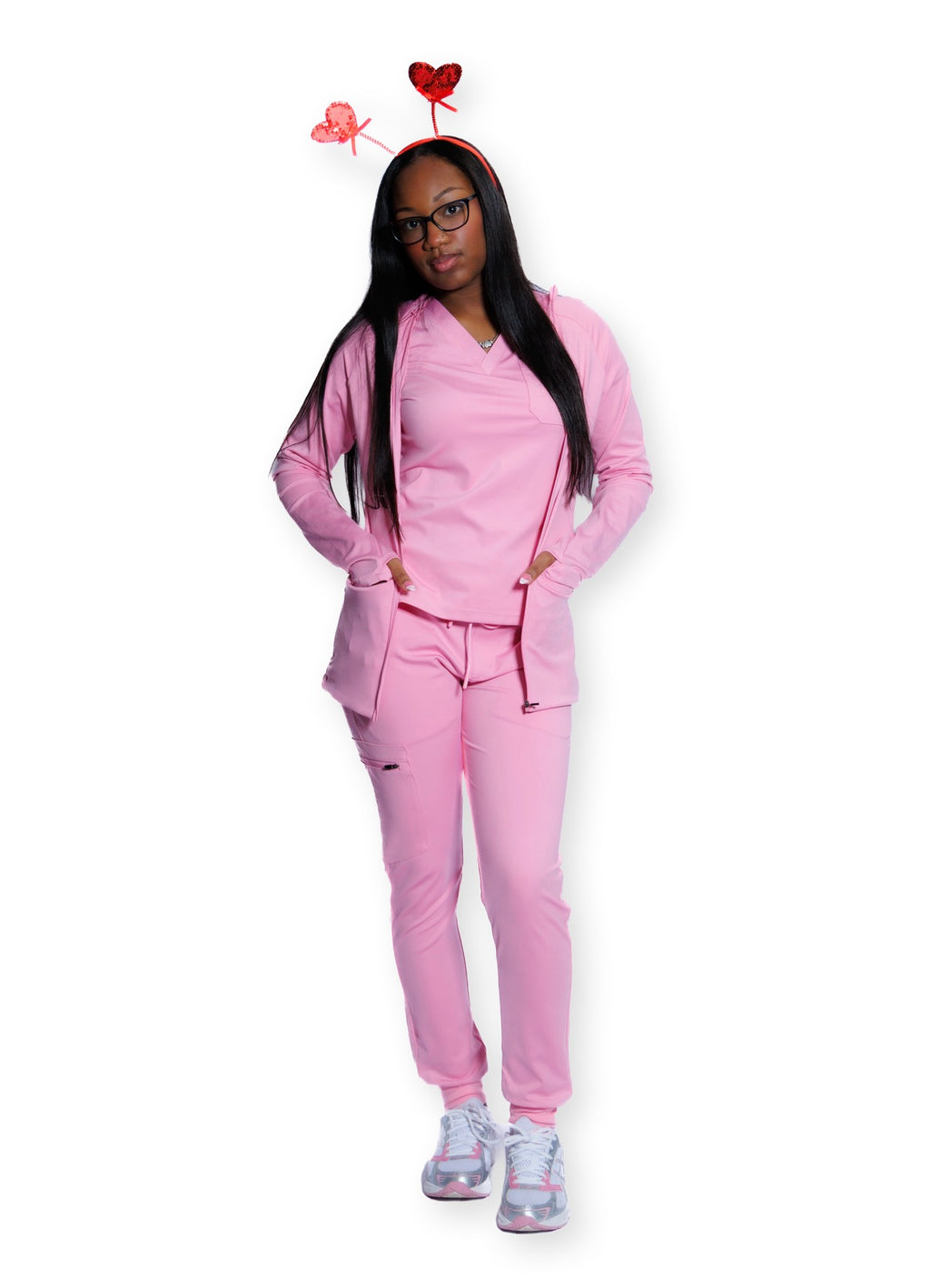 Pink 3-Piece Set