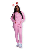Pink 3-Piece Set