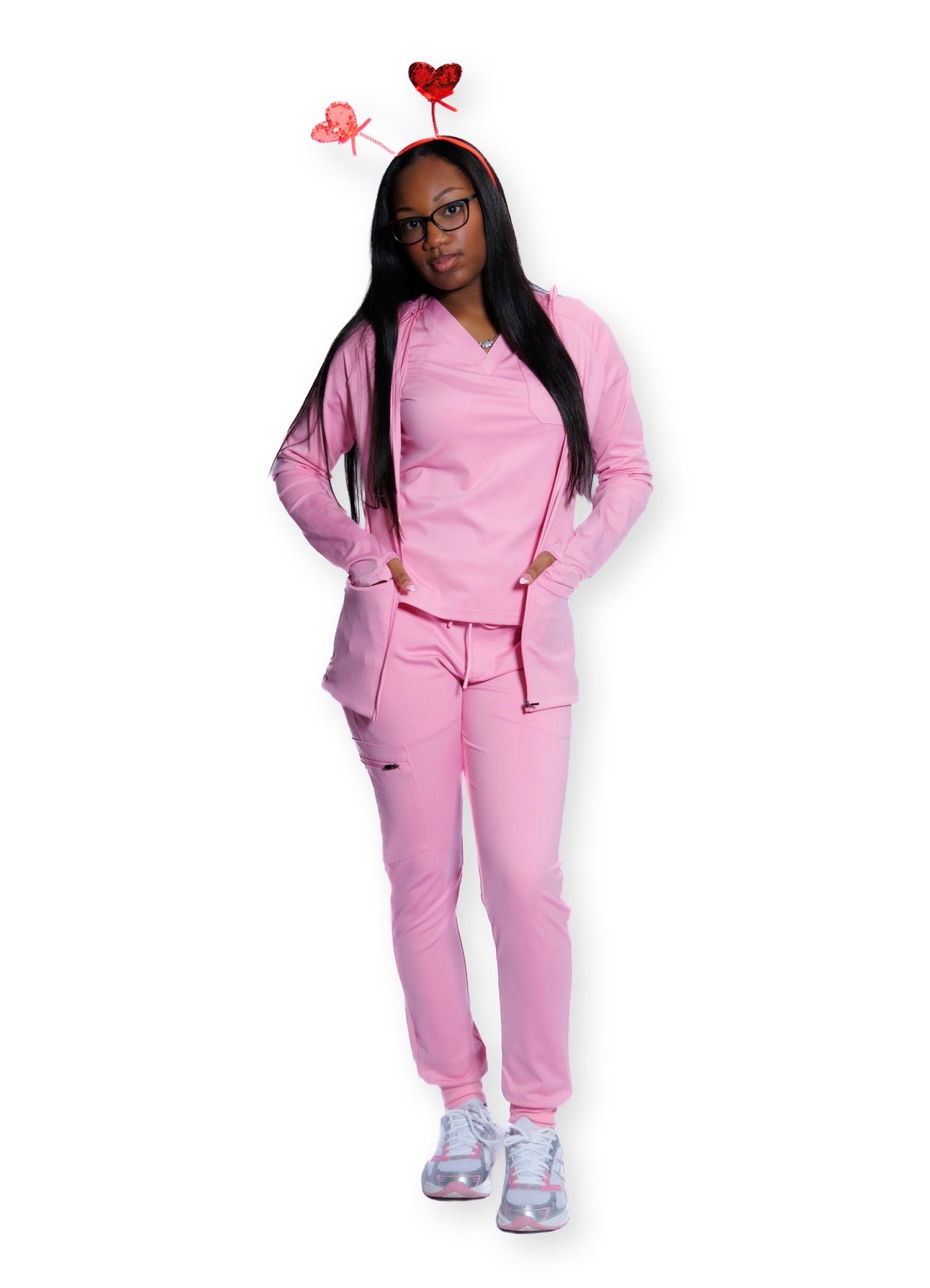 Pink 3-Piece Set