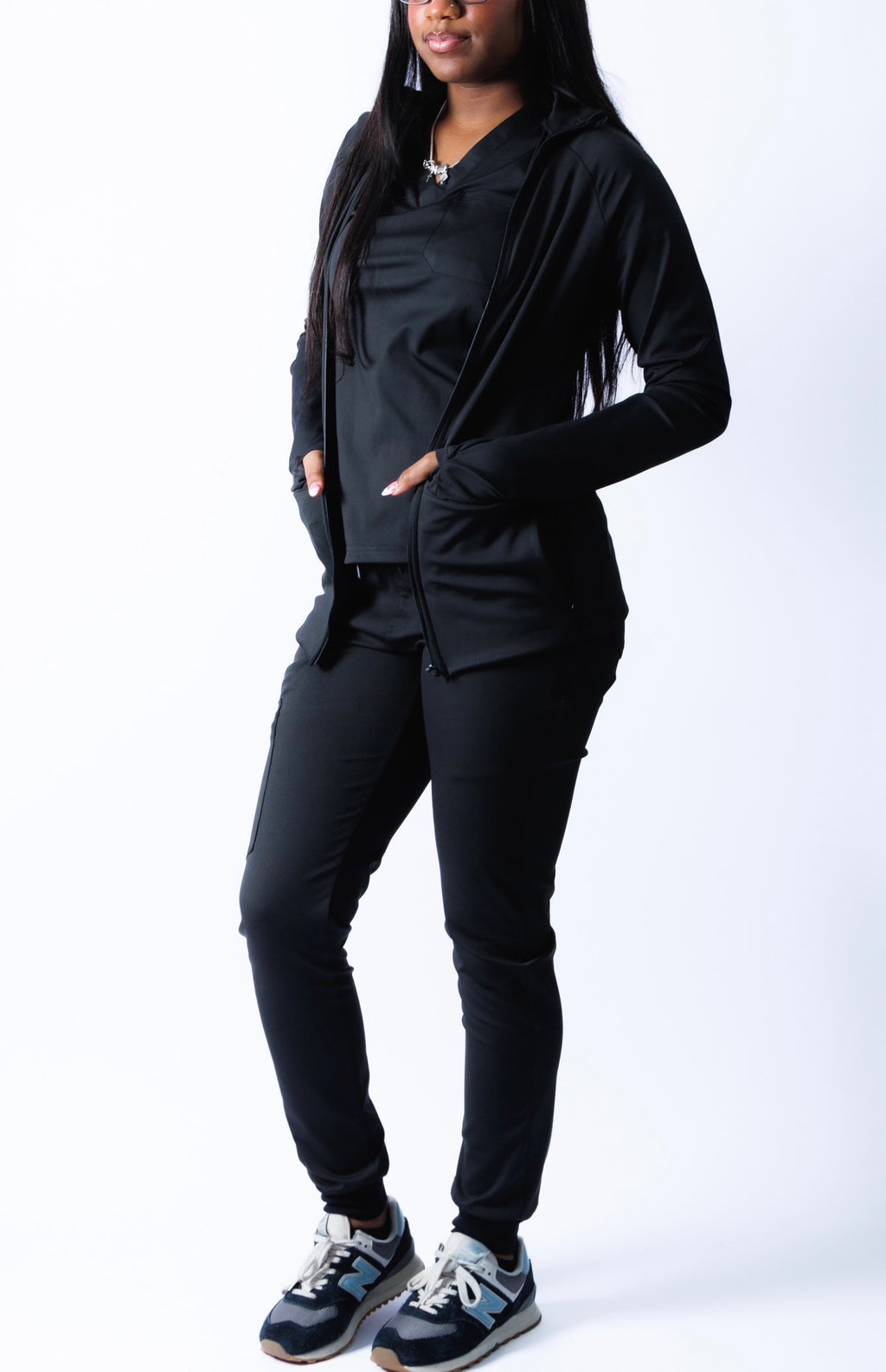 Black 3-Piece Set