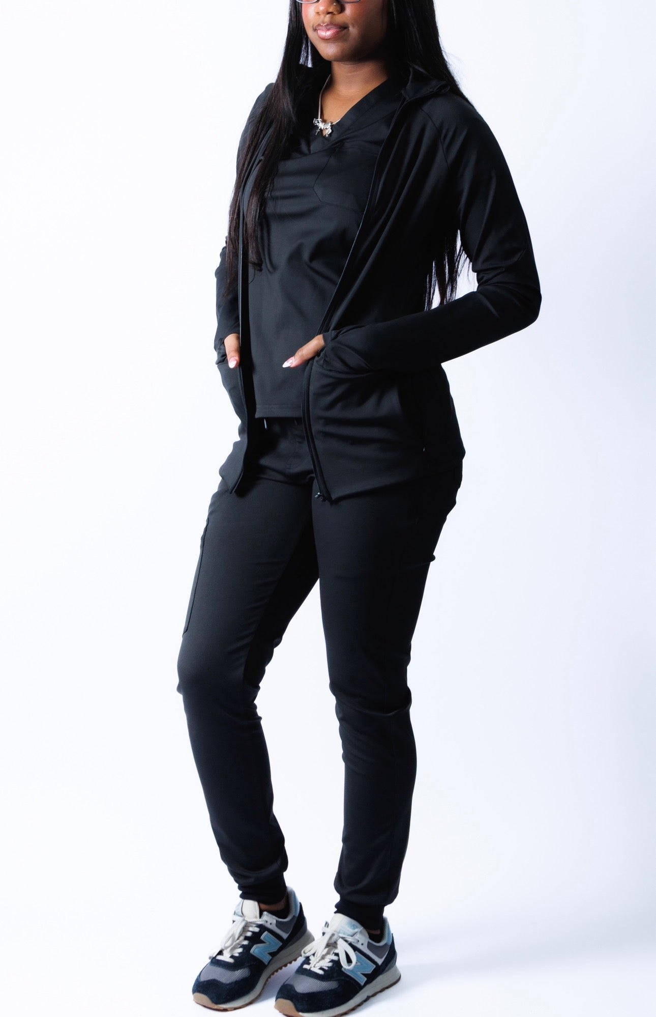 Black 3-Piece Set