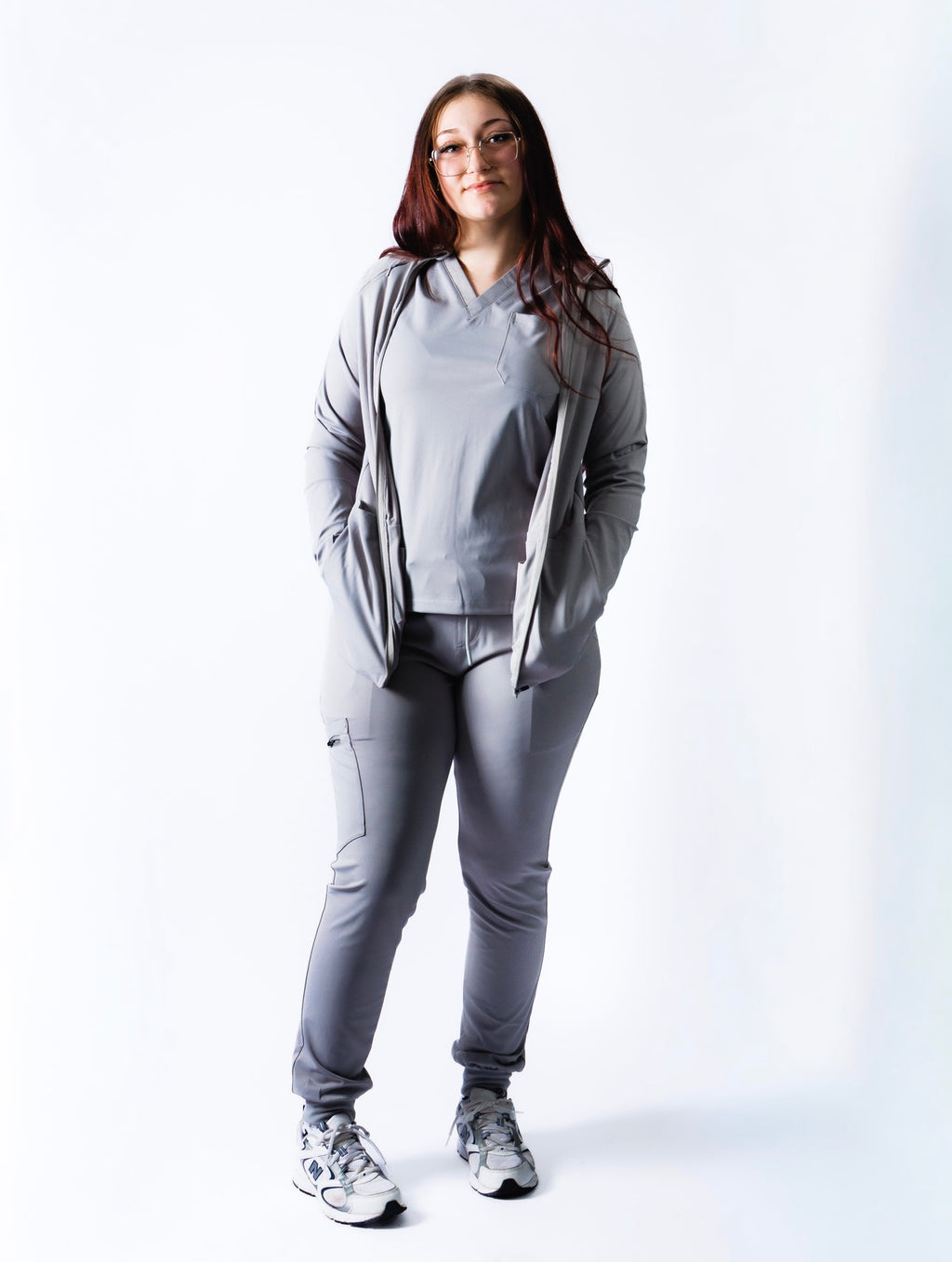 Gray 3-Piece Set