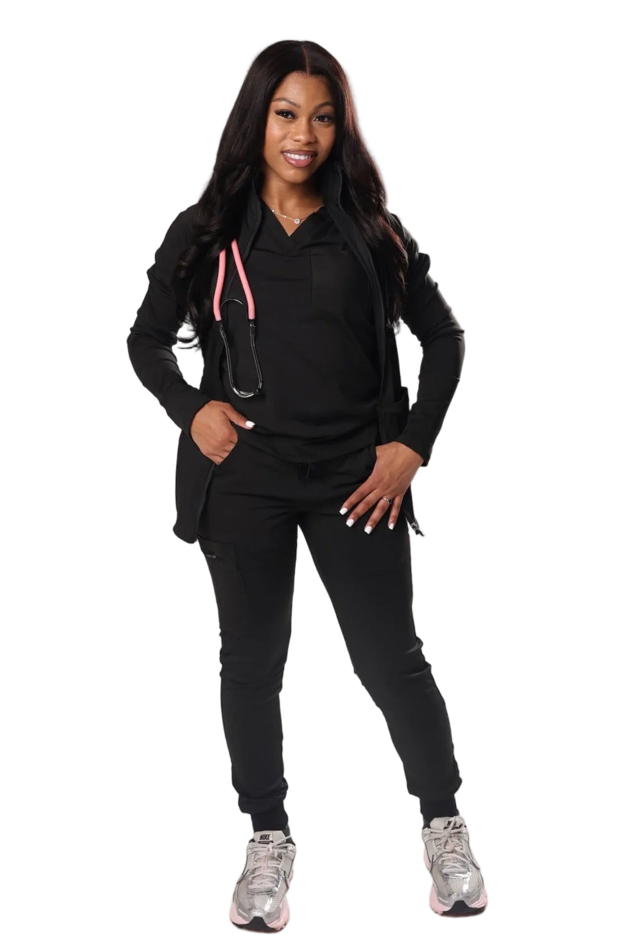 Black 3-Piece Set