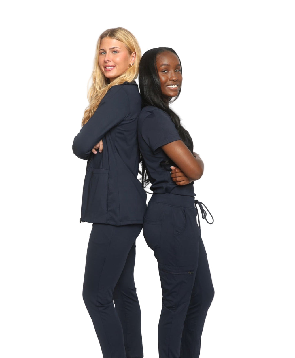 Navy Blue 3-Piece Set