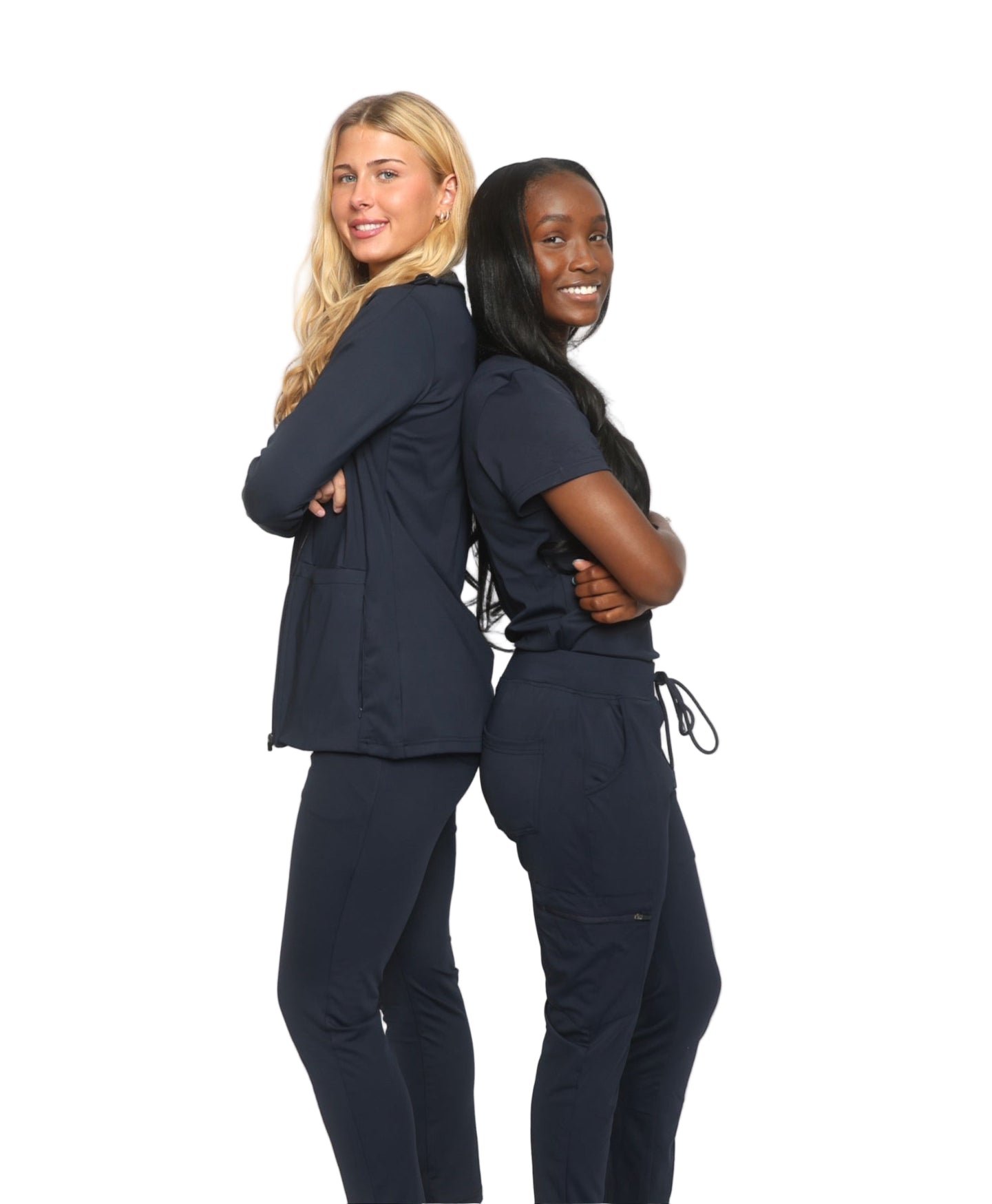 Navy Blue 3-Piece Set